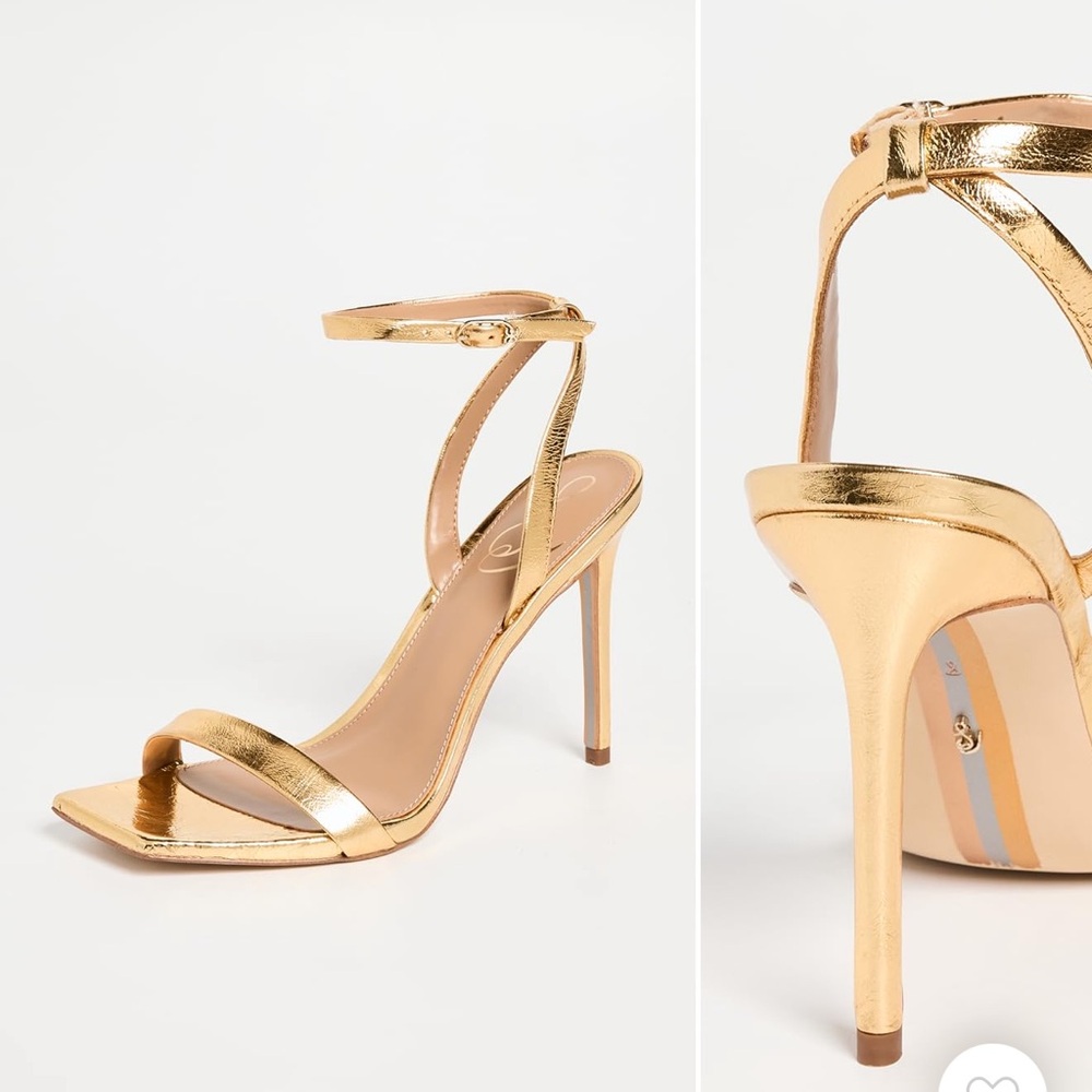 New Sam Edelman Orchid Sandals
